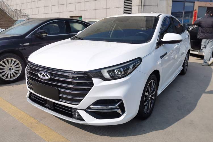 Used Chery Arrizo 5 PLUS 2021 Xiaoze 1.5T CVT Enjoy PLUS