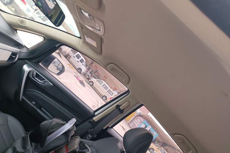 Used Geely Auto Vision X3 2020 1.5L Manual Elite Edition