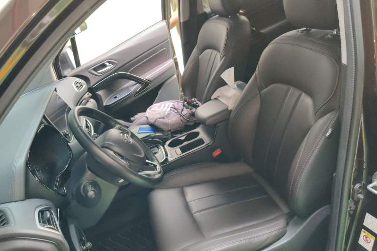 Used GAC Trumpchi GS4 2018 235T Automatic Two-Wheel Drive Luxury Smart Connectivity Version Left Front Seat