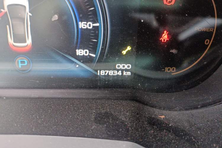 Used Geely Auto Emgrand GSe 2018 LingShang Model