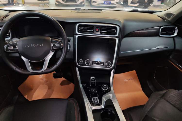 Used Lynk & Co 01 2017 2.0T Four-Wheel Drive Pro Edition