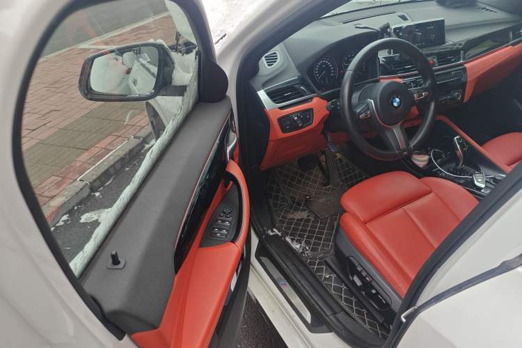 Used BMW X2 2020 sDrive25i Leading Model M Sport Package