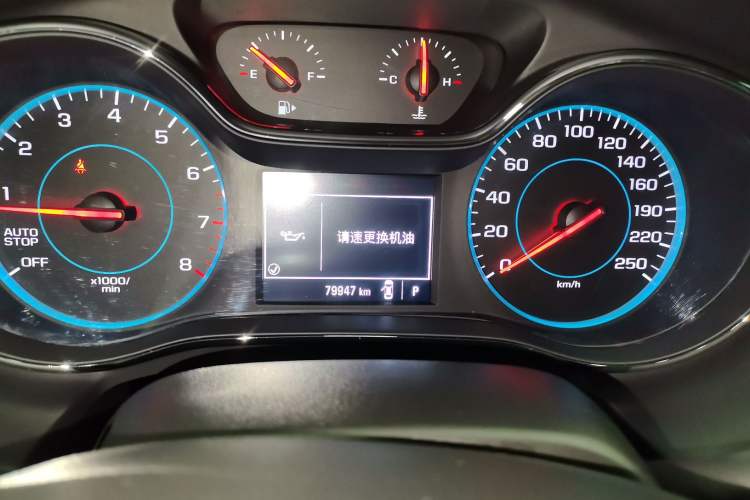 Used Chevrolet Cruze 2017 1.5L Automatic Pioneer Sunroof Edition
