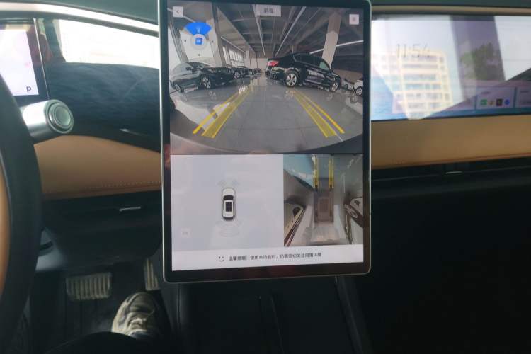 Used Geely Galaxy L7 2023 1.5T 115 km MAX Audio And AC Panel