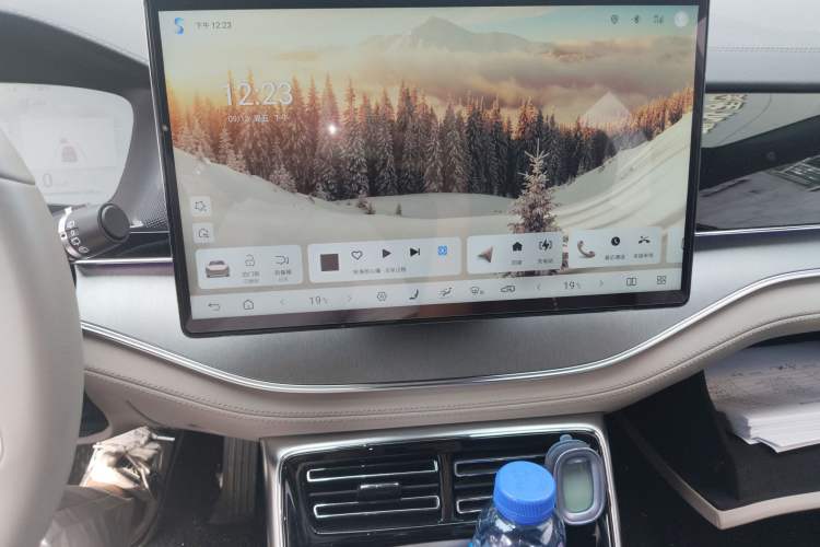 Used BYD Tang New Energy 2024 DM-i Glory Edition 112KM Prestige Model