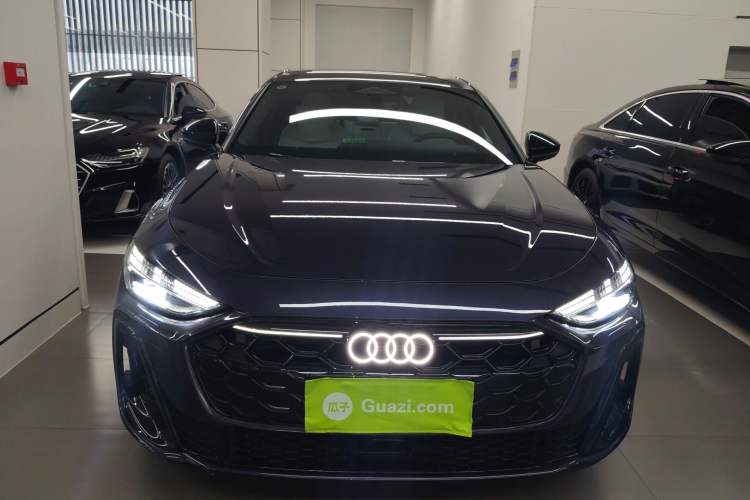 Used Audi A5L 2026 2.0T Sport quattro