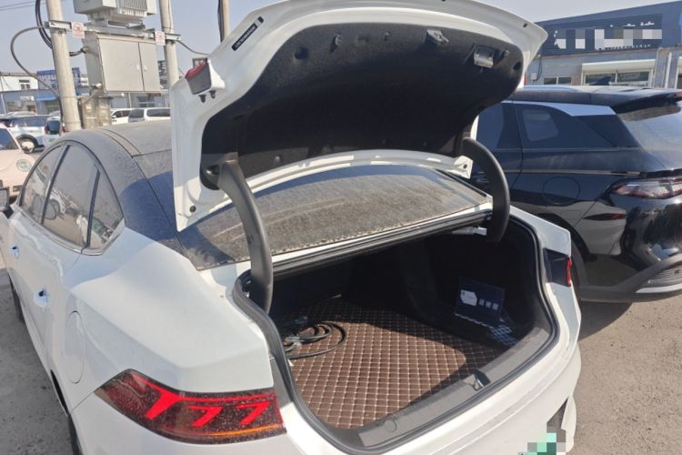 Used BYD Qin PLUS 2024 HONOR Edition DM-i 55KM Leading Model