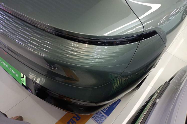 Used Zeekr 007 2025 Long-Range Rear-Wheel-Drive Intelligent Driving Version 100 kWh