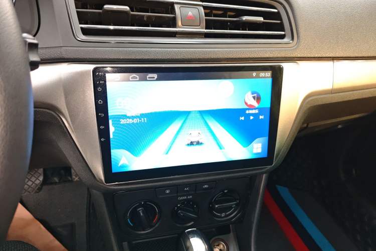 Used Volkswagen Lavida 2019 Lavida Start 1.5L Automatic Trendy Version China VI Standard