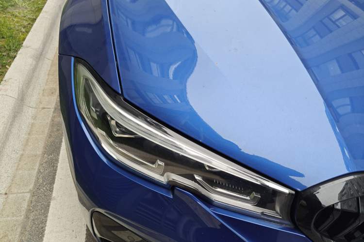 Used BMW 3 Series 2021 Restyled 325Li M Sport Package
