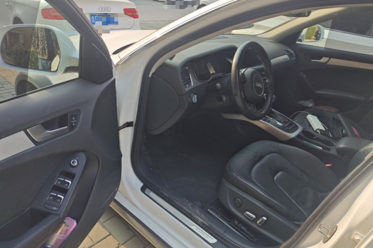 Used Audi A4 2013 40 TFSI allroad quattro Comfort model