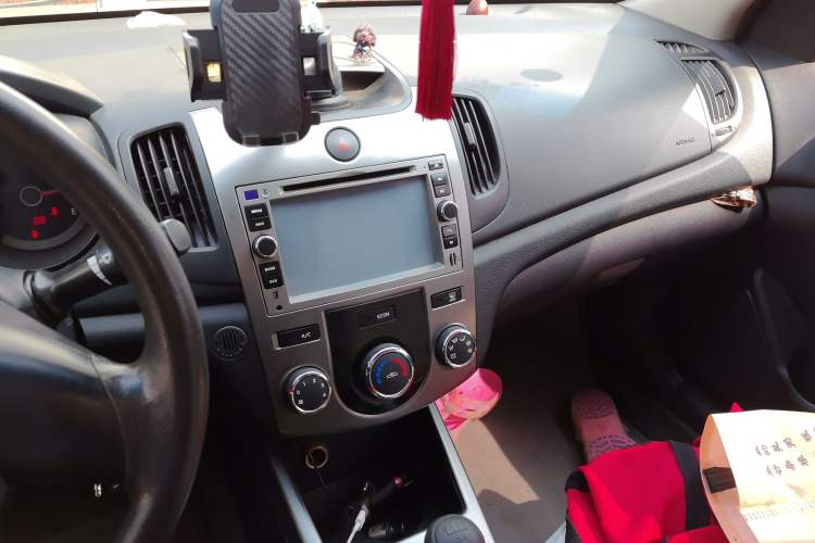 Used Kia Forte 2012 1.6L MT GL Commemorative Edition