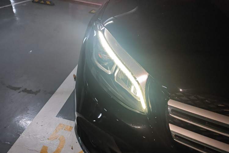 Used Mercedes-Benz GLC 2017 GLC 260 4MATIC Dynamic Edition