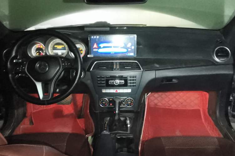 Used Mercedes-Benz C-Class 2013 C 260 Fashion Edition Grand Edition
