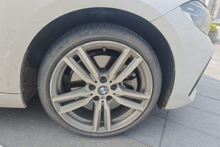 Used BMW 1 Series 2019 120i Leading Model M Sport Package