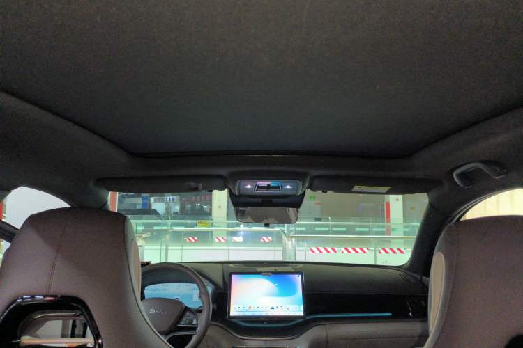 Used BYD Song PLUS New Energy 2025 DM-i 112KM Prestige Model