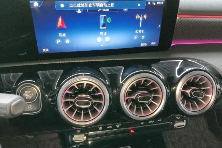 Used Mercedes-Benz A-Class 2024 A 200 L Fashion Model
