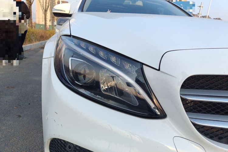 Used Mercedes-Benz C-Class 2016 C 200 L Sport Edition
