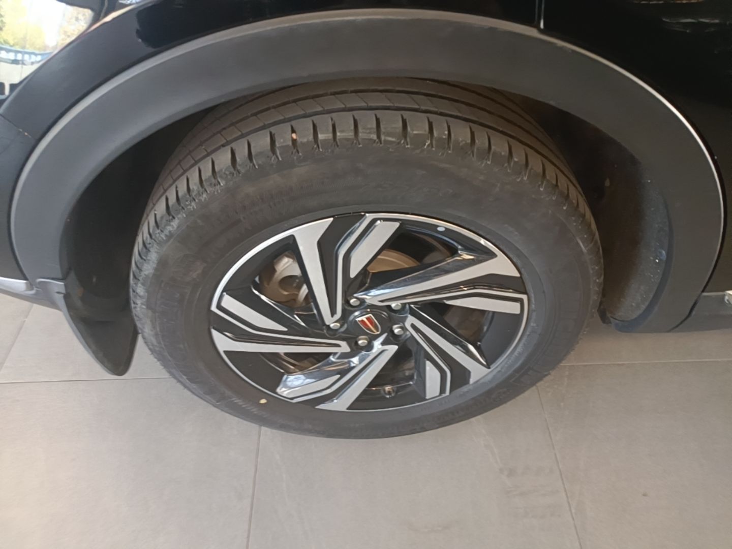 Hongqi HS5 2022 Revised Version 2.0T Smart Connect Flagship Edition — снимка 11