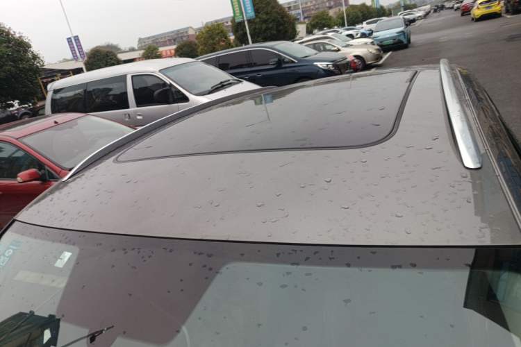 Used Skoda Kodiaq GT 2019 TSI330 Two-Wheel-Drive Comfort Edition China VI Roof