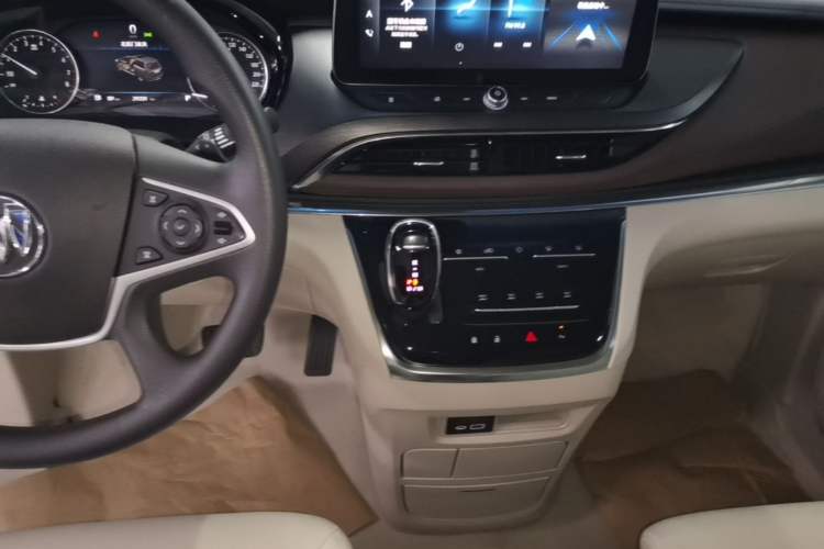Used Buick GL8 2023 Land Executive Class Smart Enjoyment Model