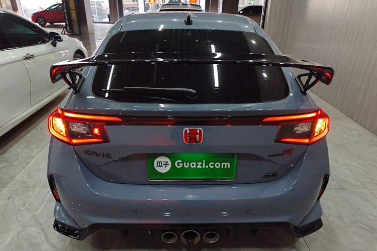 Used Honda Civic 2023 2.0T 420TURBO TYPE R
