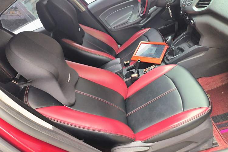 Used Ford EcoSport 2013 1.5L Manual Comfort Model