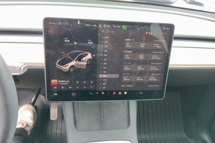 Used Tesla Model Y 2022 Revised Version Long-Range All-Wheel Drive
