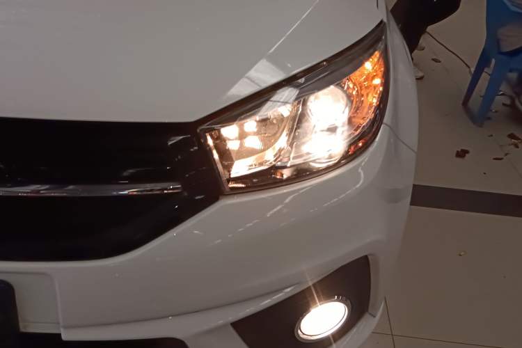 Used Chery Tiggo 3 2018 Classic Edition 1.6L CVT Comfort Model
