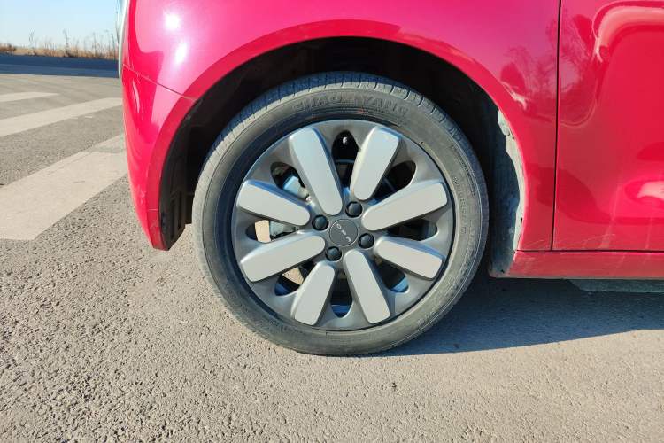 Used ORA Black Cat 2021 351 km Luxury Version