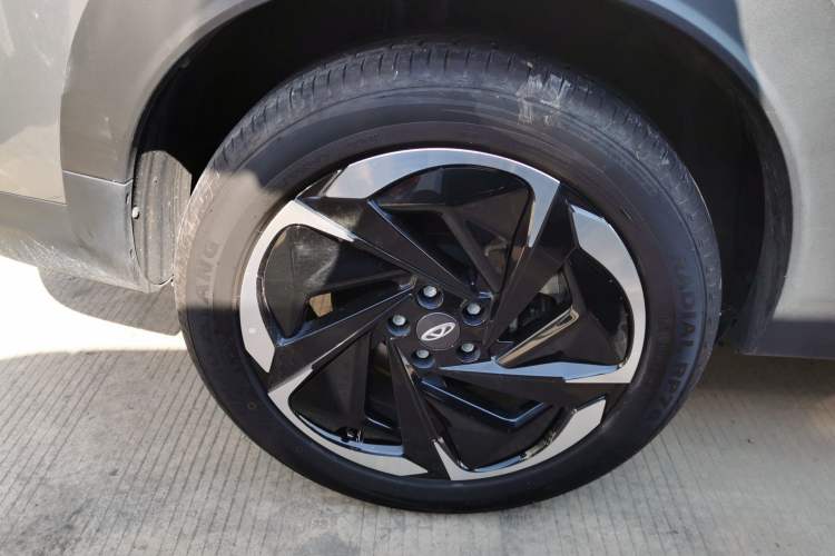 Used Chery Tiggo 7 C-DM 2025 1.5T 120KM Luxury Trim