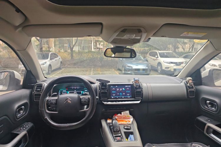 Used Citroen C5 AIRCROSS 2017 380THP Luxury Model