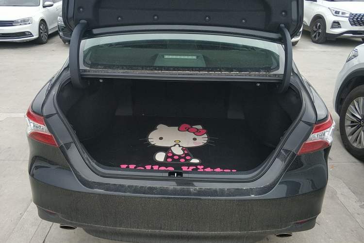 Used Toyota Camry 2019 2.0G Luxury Edition China VI Standard
