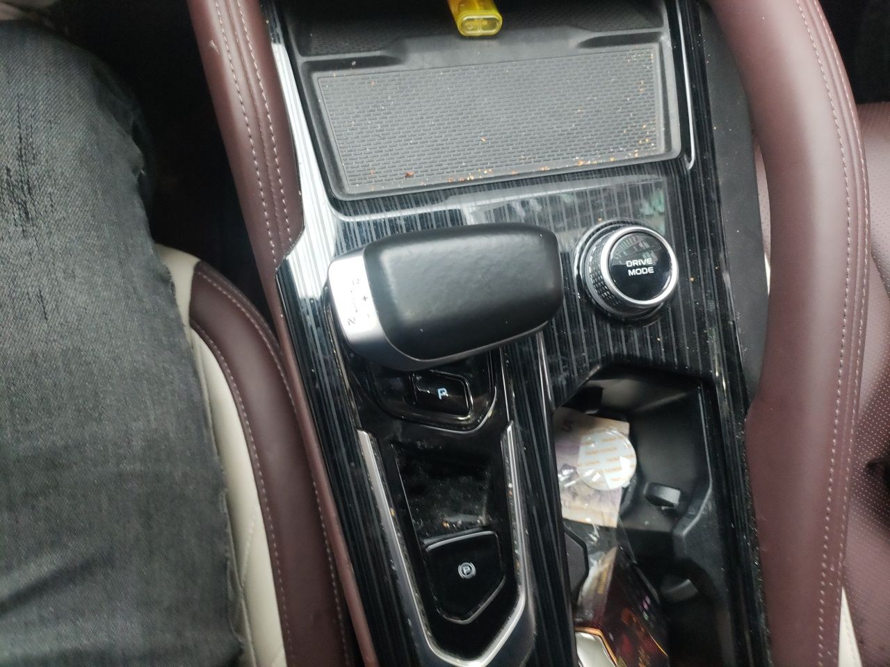 Geely Auto Monjaro L 2021 2.0TD High-Power Automatic All-Wheel-Drive Flagship Version — снимка 14