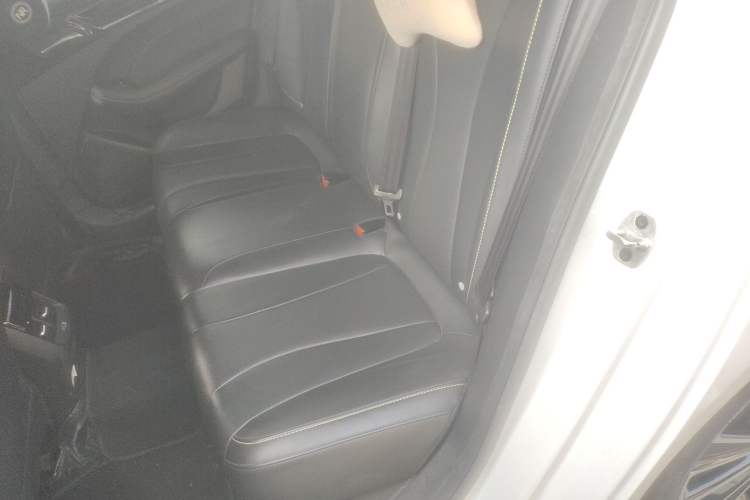 Used Roewe i5 2021 1.5L CVT Diamond Edition Left Rear Seat