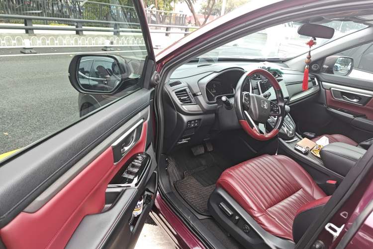 Used Honda Breeze 2020 240TURBO CVT Four-Wheel Drive Premium Edition
