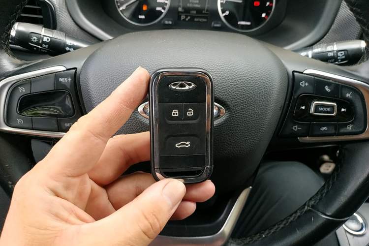 Used Chery Tiggo 5x 2019 HERO 1.5L CVT Fashion Edition