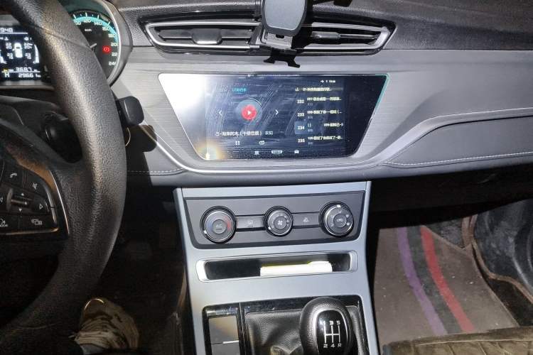 Used Geely Auto Emgrand 2021 UP 1.5L Manual Comfort Model
