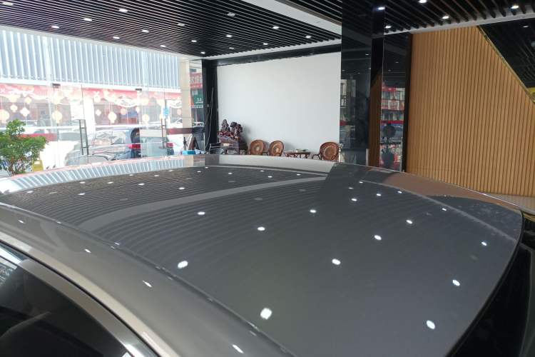 Used Wuling Xingguang 2024 Co-Creation Edition 510 Advanced Model