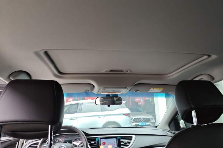 Used Buick GT 2021 Revised Version Flagship 1.5L Automatic Elite Edition Headliner