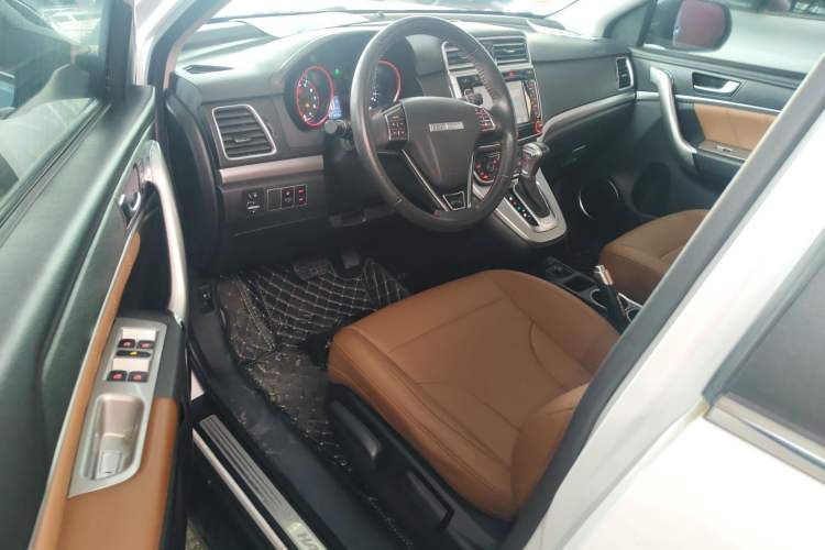 Used Haval M6 2017 1.5T Automatic Two-Wheel Drive Elite Model