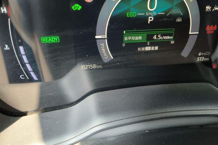 Used Toyota Corolla 2023 1.8L Smart Electric Hybrid Dual-Motor Elite Edition