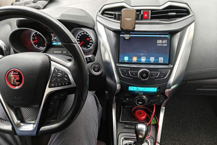 Used BYD Yuan 2016 1.5L Automatic Haoya Model
