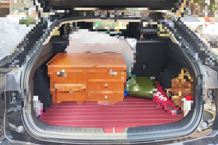 Used Haval F7x 2021 1.5T Two-Wheel Drive Smart & Trendy Edition