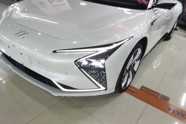 Used IM L7 2022 Pro Model Left Front Headlight