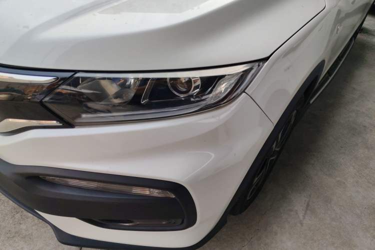 Used Honda XR-V 2017 1.8L EXi CVT Comfort Version Left Front Headlight