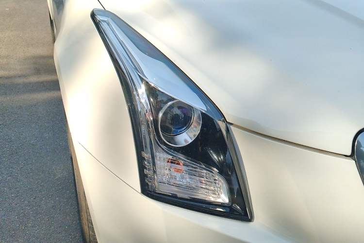 Used Cadillac ATS-L 2017 28T Fashion Edition