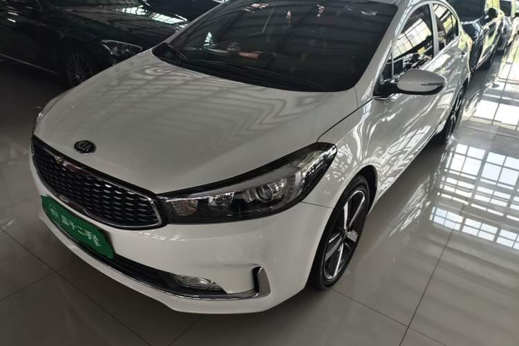 Used Kia K3 2017 1.6L Automatic 15th Anniversary Special Edition GLS