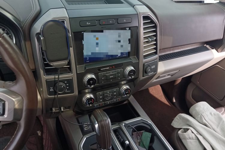 Used Ford F-150 Raptor 2019 3.5T LTD
