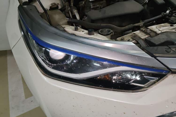 Used Toyota Levin 2016 Dual-Engine 1.8H GS E-CVT Elite Model with Sunroof